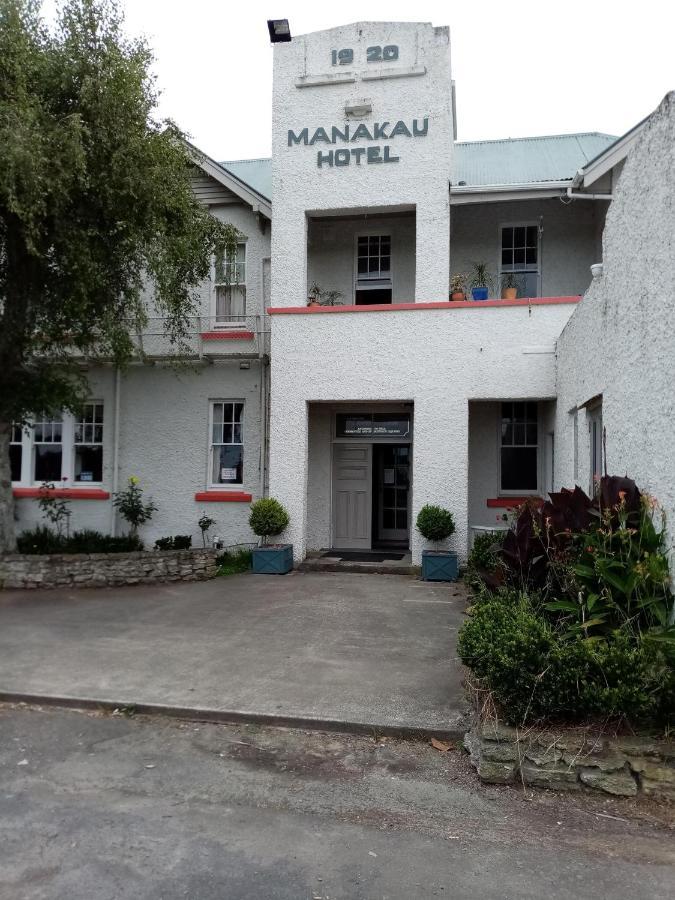 Manakau House The Old Manakau Hotel 1920 Kültér fotó