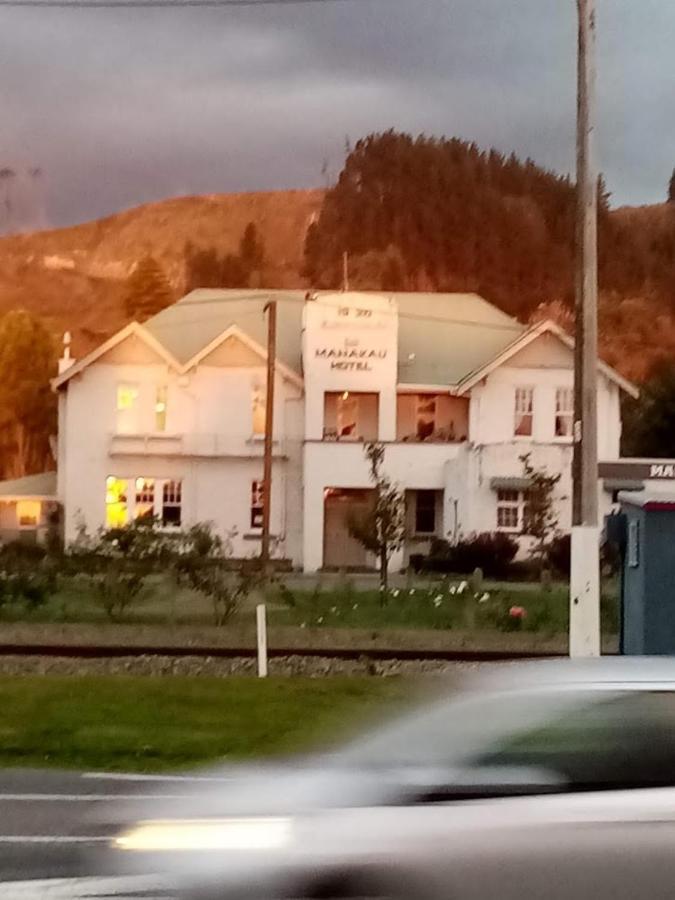 Manakau House The Old Manakau Hotel 1920 Kültér fotó